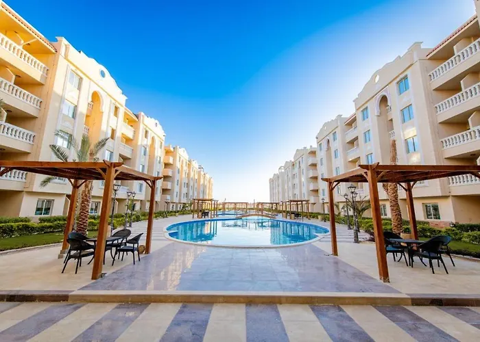 Appartement Avin Hurghada