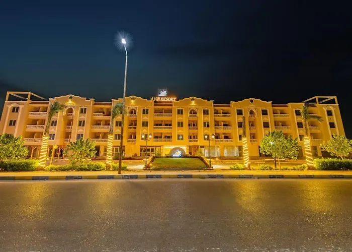 Appartement Avin Hurghada