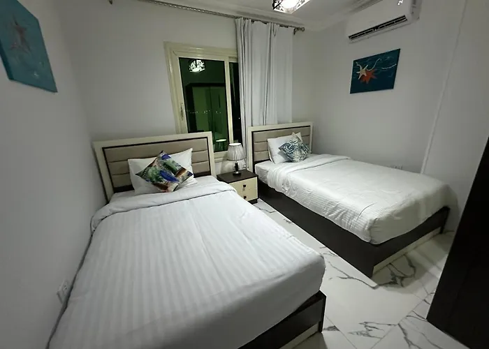 Appartement Avin Hurghada